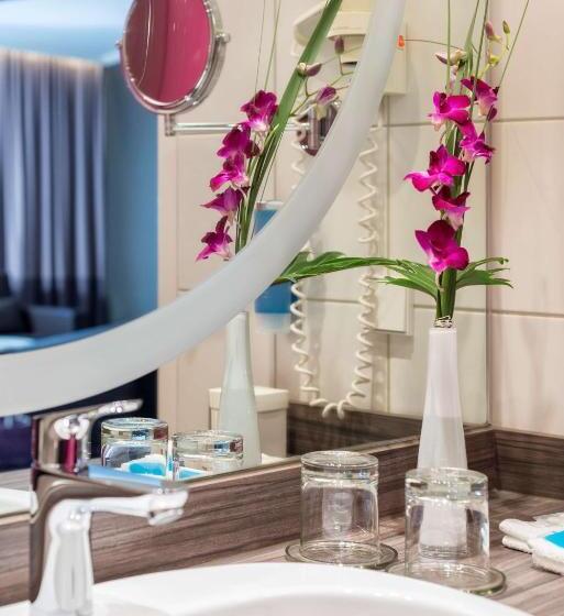 Номер Стандарт, Dorint Kongresshotel Mannheim