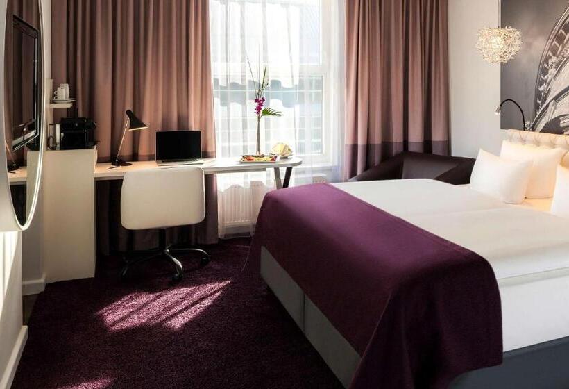 Номер Стандарт, Dorint Kongresshotel Mannheim