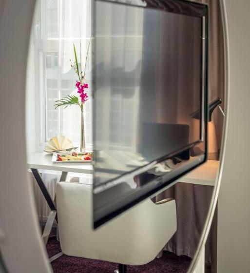 Номер Комфорт, Dorint Kongresshotel Mannheim