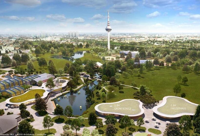 Номер Стандарт, Dorint Kongresshotel Mannheim