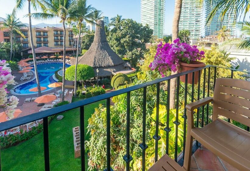 اتاق سوپریور با تخت بزرگ, Hacienda Buenaventura Hotel & Mexican Charm   All Inclusive