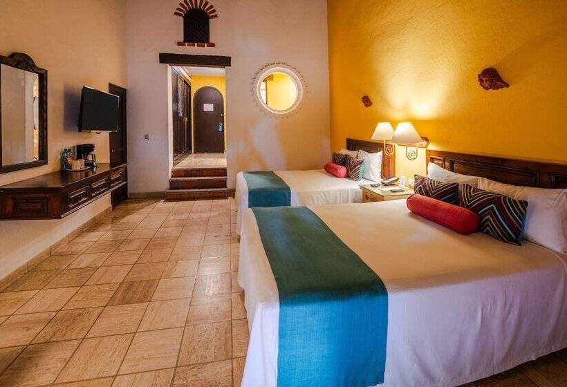اتاق سوپریور, Hacienda Buenaventura Hotel & Mexican Charm   All Inclusive