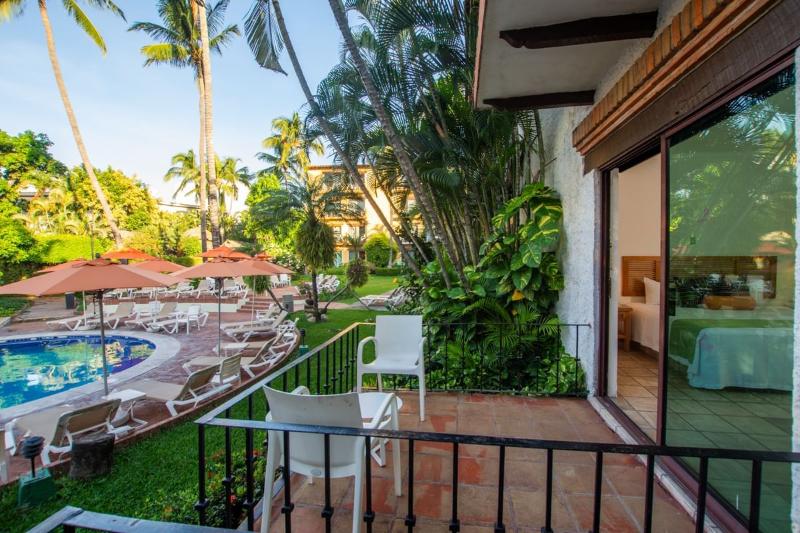 اتاق استاندارد با تخت بزرگ, Hacienda Buenaventura Hotel & Mexican Charm   All Inclusive
