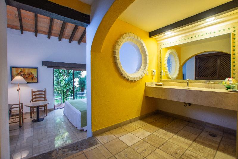 اتاق سوپریور با تخت بزرگ, Hacienda Buenaventura Hotel & Mexican Charm   All Inclusive