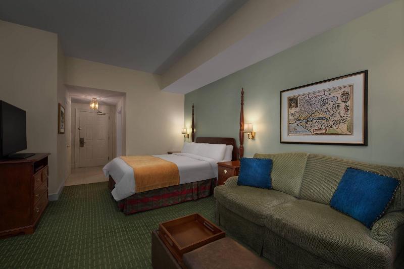 빌라 침실 1개, Marriott's Manor Club at Ford's Colony