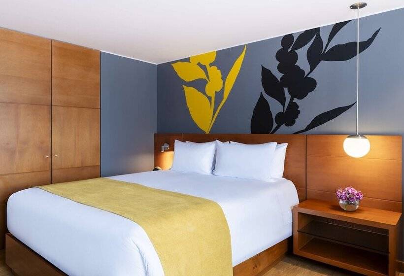 Номер Superior, Avani Royal Zona T Bogotá
