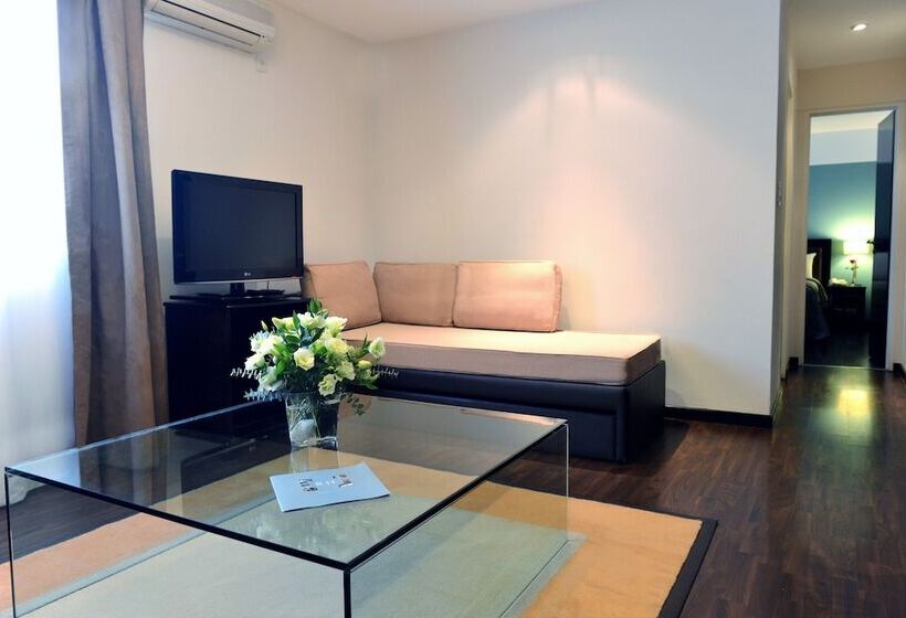 اتاق لوکس, Rochester Hotel Classic
