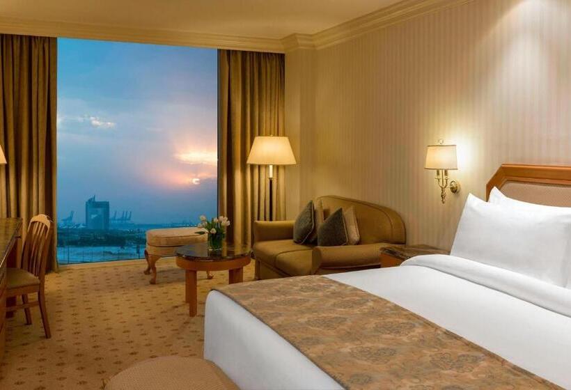 سوئیت اجرایی با تخت کینگ, Sheraton Kuwait, A Luxury Collection Hotel, Kuwait City