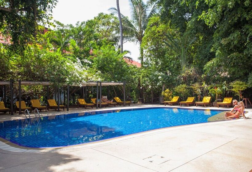 Семейный Номер Deluxe, Tropica Bungalow Beach