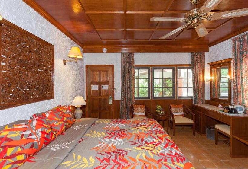 Бунгало Superior, Tropica Bungalow Beach