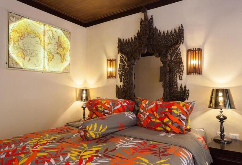 Номер Deluxe, Tropica Bungalow Beach