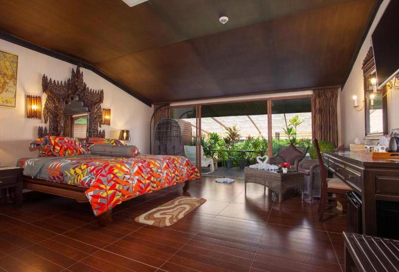 Люкс Superior, Tropica Bungalow Beach