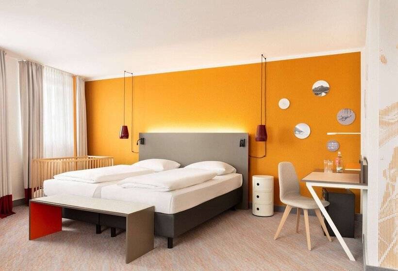 Семейный Номер, Vienna House Easy By Wyndham Neckarsulm