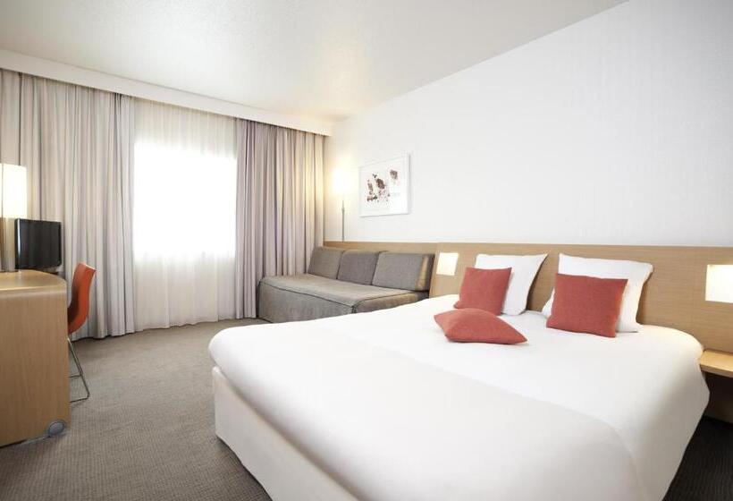 Номер Стандарт, Novotel Brugge Centrum