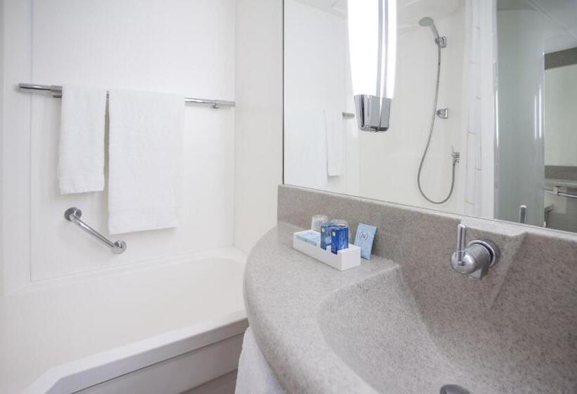 Семейный Номер, Novotel Brugge Centrum