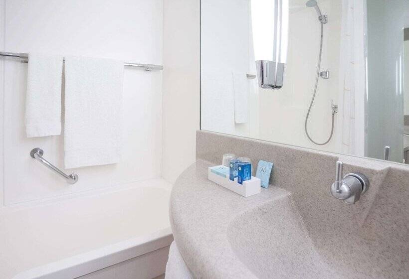 Номер Стандарт, Novotel Brugge Centrum