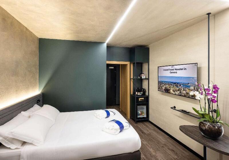 اتاق اجرایی, Novotel Genova City
