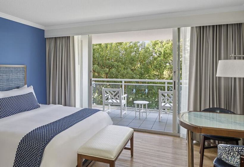 Номер Стандарт Двуспальная Кровать, Reefhouse Resort And Marina