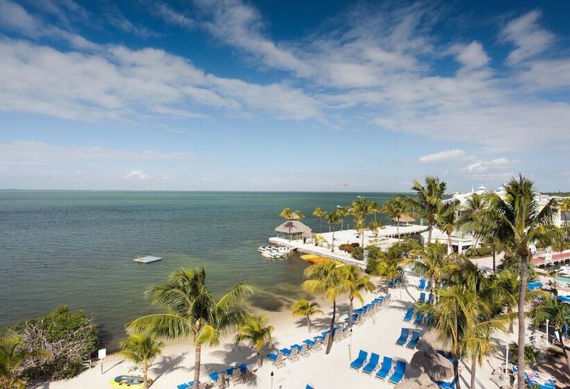 Номер Стандарт 2 Двуспальные Кровати, Reefhouse Resort And Marina