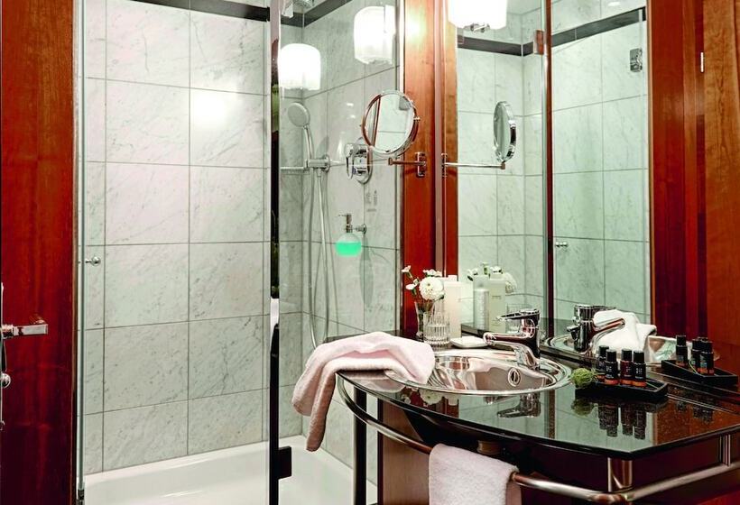 Номер Стандарт Индивидуальный, Seaside Park Hotel Leipzig