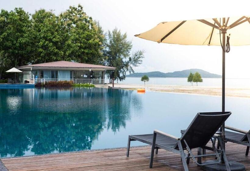 Стандартный Номер Кровать Кинг, Century Langkasuka Resort Langkawi