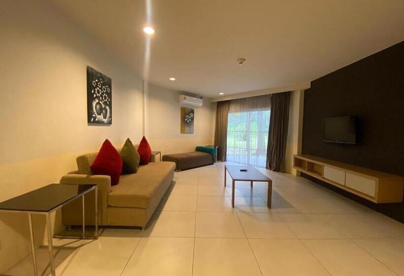 Семейный Номер Deluxe, Century Langkasuka Resort Langkawi