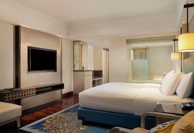 Номер Стандарт Двуспальная Кровать, Hilton Bali Resort