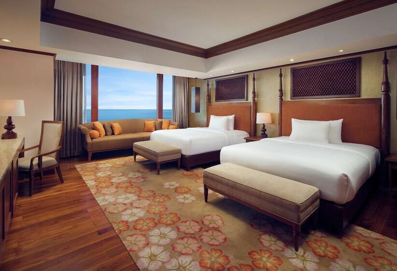 Люкс Президентский 2 Спальни, Hilton Bali Resort