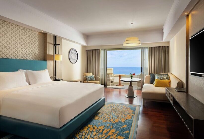 Номер Executive Вид на Море, Hilton Bali Resort