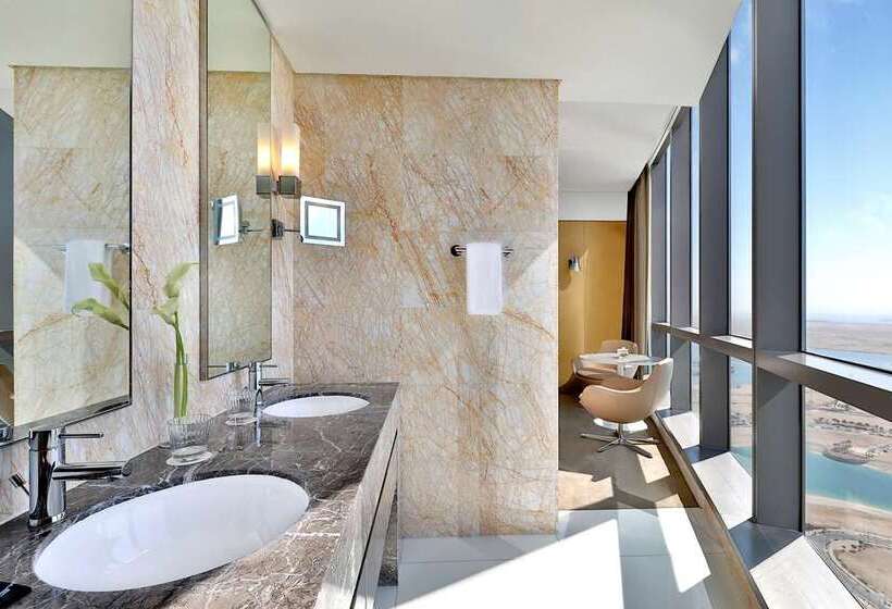 Номер Deluxe Вид на Море, Hilton Bali Resort