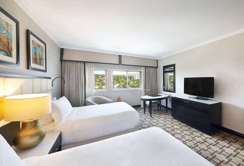 Номер Executive, Hilton Bali Resort