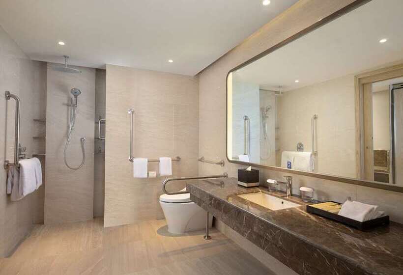 장애인을 위한 스탠다드 룸, Hilton Bali Resort