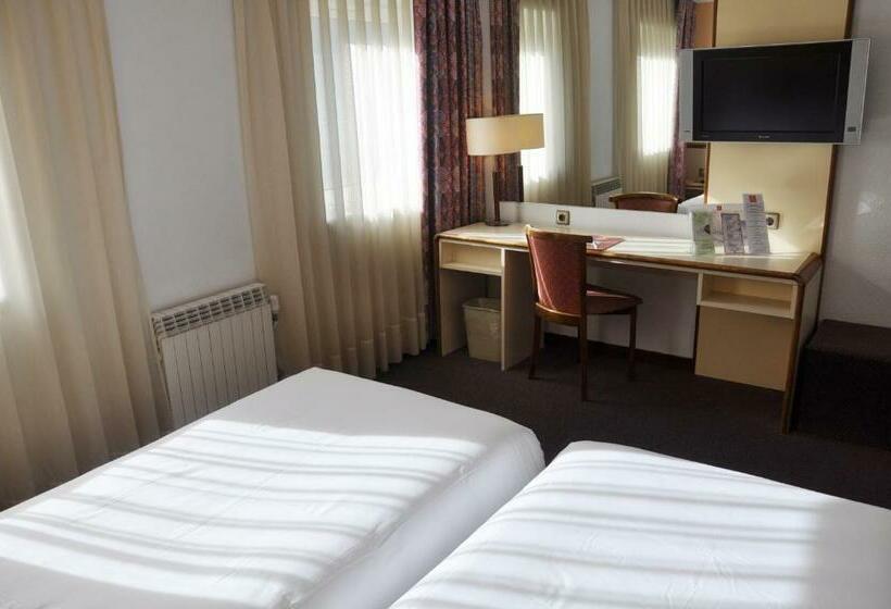 Chambre Standard, Andorra Palace