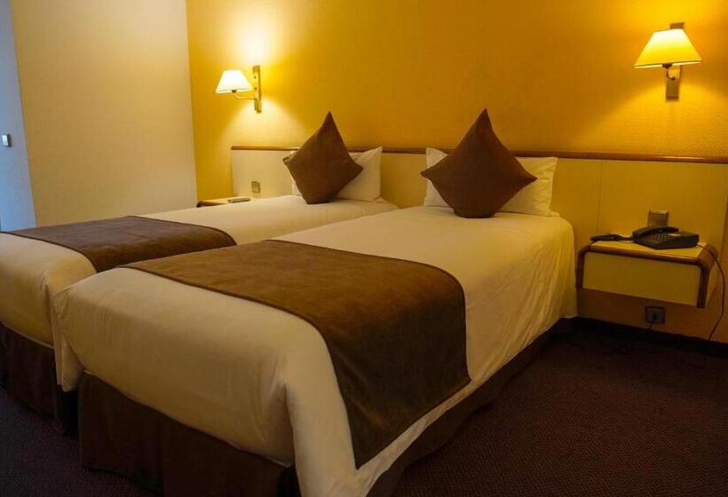 Chambre Standard, Andorra Palace