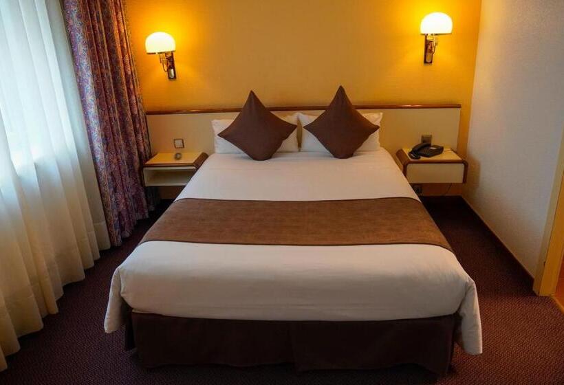 Chambre Standard Individuelle, Andorra Palace