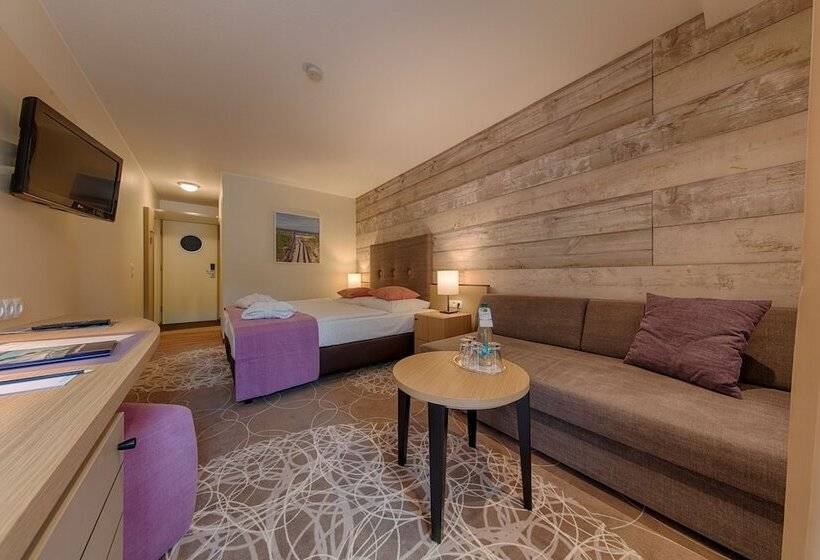 Номер Премиум, Aquamaris Strandresidenz Rugen