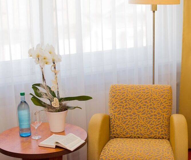 标准间, Best Western Plus Hotel Bautzen