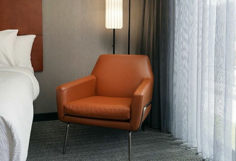اتاق استاندارد با 2 تخت دوبل, Courtyard By Marriott Los Angeles Hacienda Heights Orange County