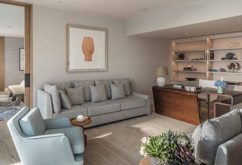 Президентский Люкс, Four Seasons Astir Palace Athens