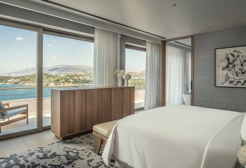 Люкс Real 2 Спальни, Four Seasons Astir Palace Athens
