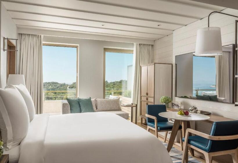 Стандартный Номер Кровать Кинг, Four Seasons Astir Palace Athens
