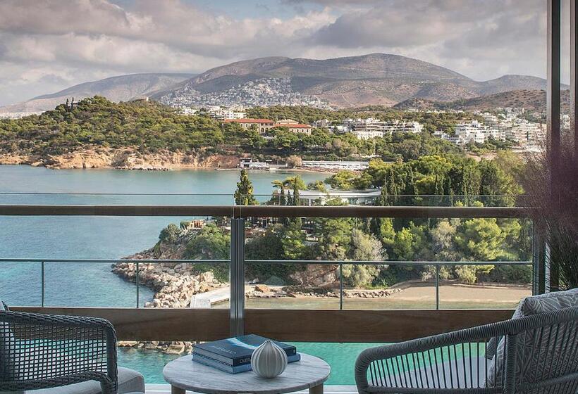 Стандартный Номер Кровать Кинг, Four Seasons Astir Palace Athens