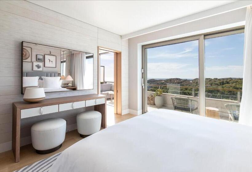 Полулюкс Кровать Кинг, Four Seasons Astir Palace Athens