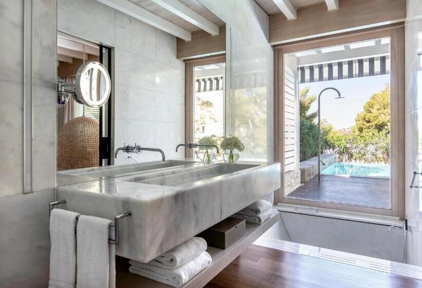 Люкс Вид на Сад, Four Seasons Astir Palace Athens