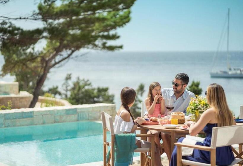 Люкс Вид на Море, Four Seasons Astir Palace Athens