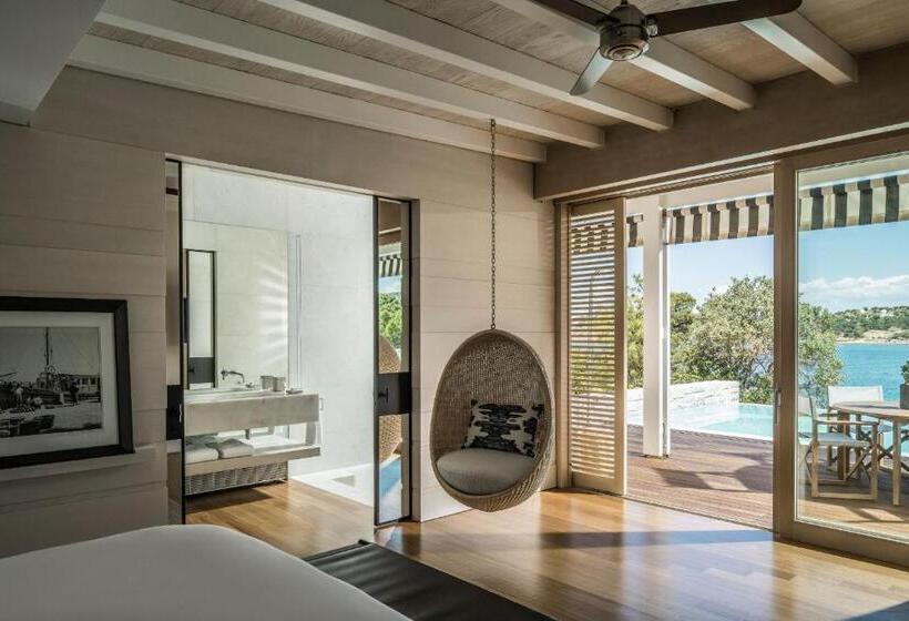 Люкс Вид на Море, Four Seasons Astir Palace Athens