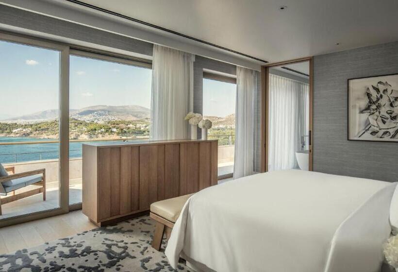 Президентский Люкс, Four Seasons Astir Palace Athens