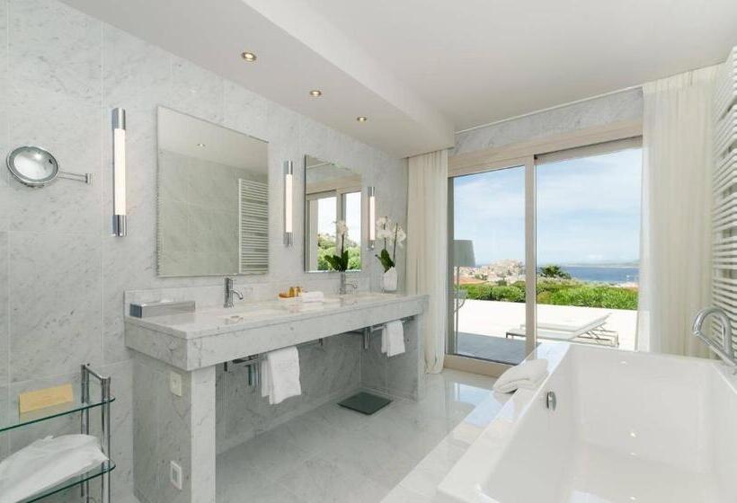 Апартаменты Prestige 1 Спальня, La Villa Calvi