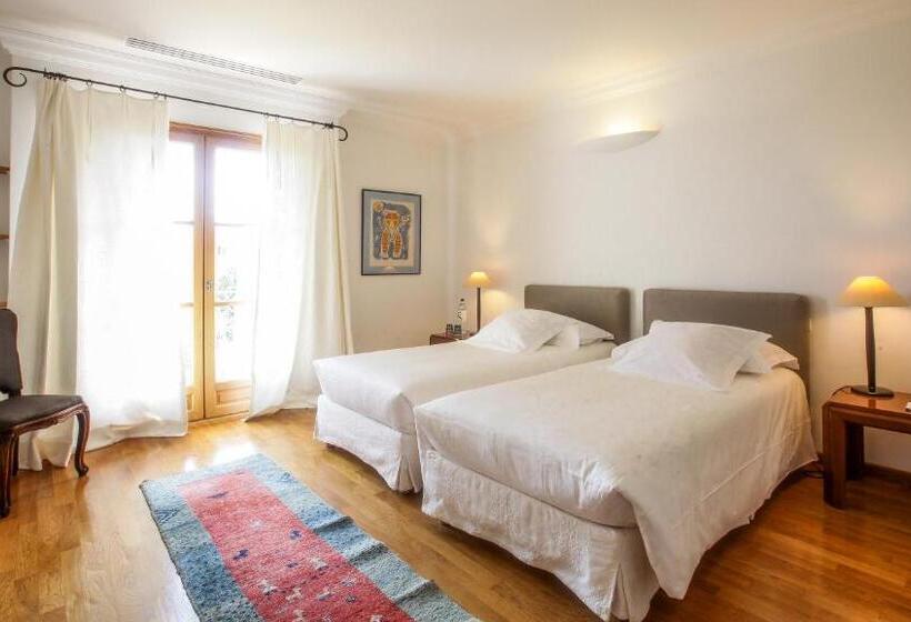 Вилла 1 Спальня Вид на Сад, La Villa Calvi