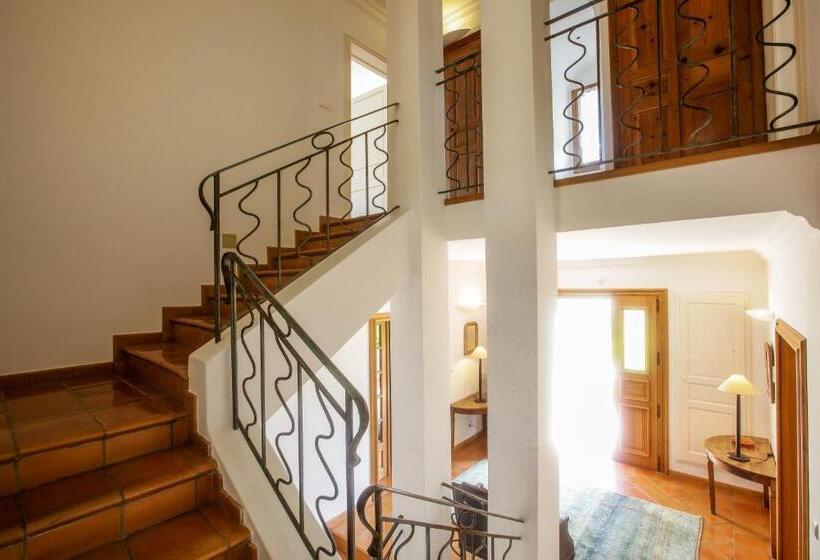 Вилла 1 Спальня Вид на Сад, La Villa Calvi